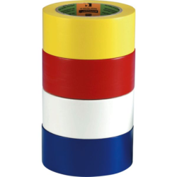 PVC PLASTIFIE ROUGE 33MX50MM