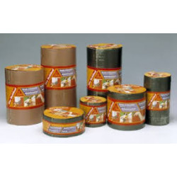 SIKA MULTISEAL Terre cuite - Largeur 225 mm Roul.de 10 m