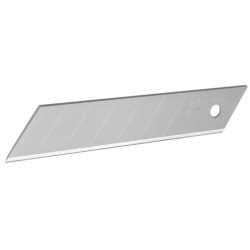 LAMES DE CUTTERS 25MM ( BLIST 10 PCS)