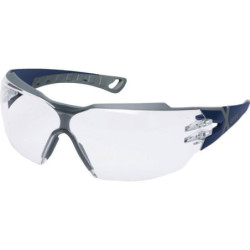 Lunettes Pheos Cx2 teintées gris anti-rayures et anti-buée Gris blanc/noir