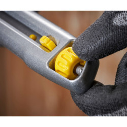 CUTTER INTERLOCK 18 MM