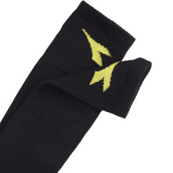 Chaussettes Cotton Winter Noir/Gris