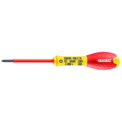 TOURNEVIS ISOLE 1000V PHILLIPS PH2x125mm EXPERT