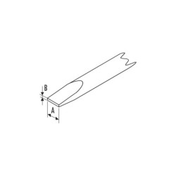 TOURNEVIS ISOLE 1000V PHILLIPS PH2x125mm EXPERT