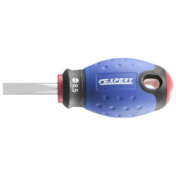 TOURNEVIS BOULE PLAT 4x30mm EXPERT