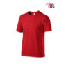 Tee shirt Esssentials Space Rouge
