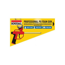 Pistolet pour mousse expansive Compact Foam