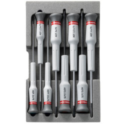 COFFRET 8 TOURNEVIS AEF.J3