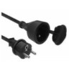 PROLONGATEUR PRO-LINE H07RN-F 3G1.5 LONG 5 m