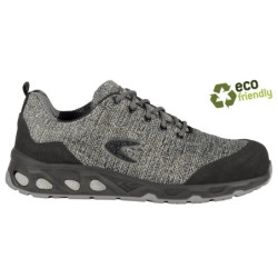 Chaussure basse Ecological S1PS FO SR Gris/Noir