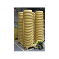 TAMIS PLASTIQUE TAMIPLAST N°16 (espace inter-mailles 1,4mm)