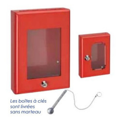 MARTEAU DE BOITE A CLE