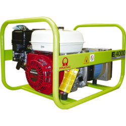 GROUPE ELECTROGENE ESSENCE MONO puissance maxi 3,1kW E4000