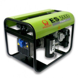 GROUPE ELECTROGENE ESSENCE MONO puissance maxi 4,6kW ES5000 AVR