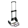 DIABLE REPLIABLE ROUES CAOUTCH. Ø 178 mm 125 KG.