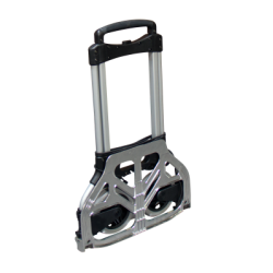 DIABLE REPLIABLE ROUES CAOUTCH. Ø 178 mm 125 KG.