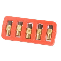 SACHET 5 PIERRES ALLUME GAZ