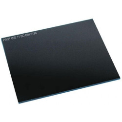 VERRE SOUDAGE 105x50 PROTECTION T9 (boîte 5 pcs)