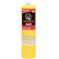 CARTOUCHE DE GAZ PROPYLENE POUR LAMPE A SOUDER VULCANE 2400 EXPRESS