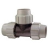 TE EGAL A COMPRESSION 90° D.32