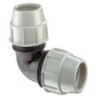 COUDE A COMPRESSION 90° D.25