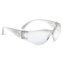 Lunettes BL30 incolores anti-rayures et anti-buée