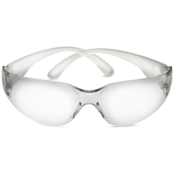 Lunettes BL30 incolores anti-rayures et anti-buée