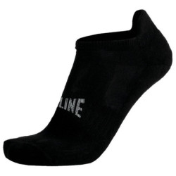 Socquettes Biker Noir