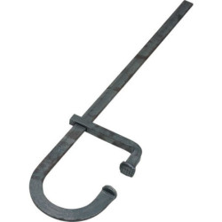 SERRE JOINT DE MACON serrage 800, long 1000mm ,saillie 135mm