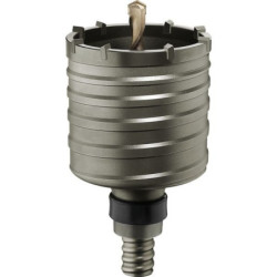 COURONNE TREPAN VISSEE SDS MAX-9 Ø82mm