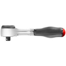 CLIQUET À MANCHE ROTATIF 360° RADIO 1/4'' R.360PB