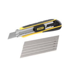 CUTTER 18MM A CARTOUCHE FATMAX