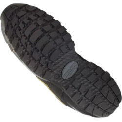 Chaussure basse Glove MDS Master Low S3S FO HRO SR SC ESD Noir