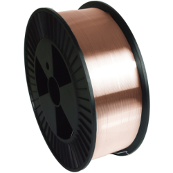 FIL MASSIF MAG D 0.6 ACIER BOBINE S200 5KG
