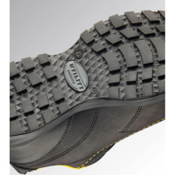 Chaussure basse Glove MDS Master Low S3S FO HRO SR SC ESD Noir