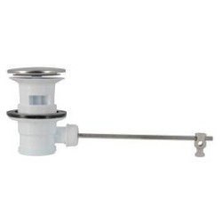 BONDE DE LAVABO AUTOMATIQUE
