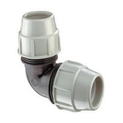 COUDE A COMPRESSION 90° D.40