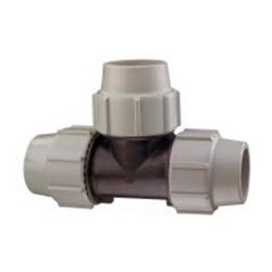 TE EGAL A COMPRESSION 90° D.50