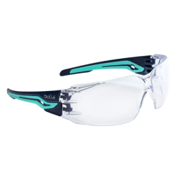 Lunettes Silex incolores anti-rayures et anti-buée