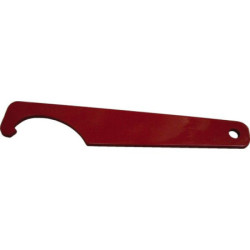 CLE TRICOISE ACIER EPOXY DN 40 - 65 POUR RACCORD POMPIER