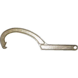 CLE TRICOISE ACIER EPOXY DN 40 - 65 POUR RACCORD POMPIER