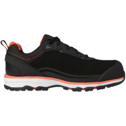Chaussure basse Chelsea Evo 2 Low S3 SRC ESD Black/Orange