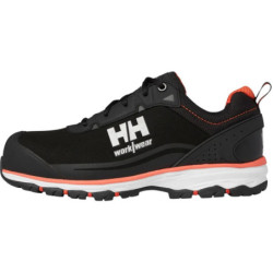 Chaussure basse Chelsea Evo 2 Low S3 SRC ESD Black/Orange