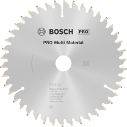 LAME CIRCUL MULTIMAT 160x20/16x2,4 42DN