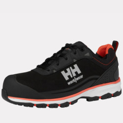Chaussure basse Chelsea Evo 2 Low S3 SRC ESD Black/Orange