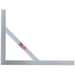 EQUERRE ALU 100X60 CM SOUDEE