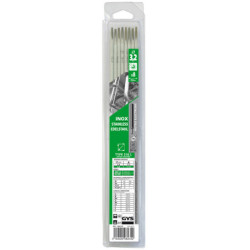 10 ELECTRODES SOUDAGE INOX D.2.5