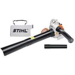 ASPIRATEUR SOUFFLEUR SH 56 C E