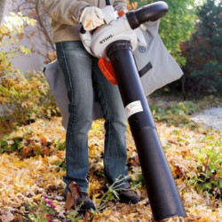 ASPIRATEUR SOUFFLEUR SH 56 C E