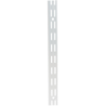 CREMAILLERE DOUBLE BLANC L2060MM
